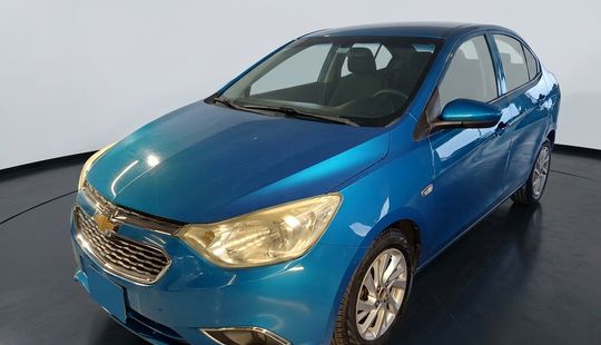 Chevrolet • Aveo