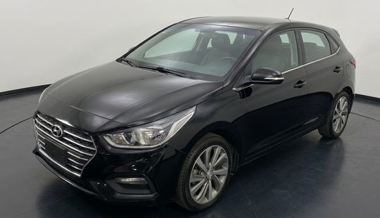 Hyundai • Accent