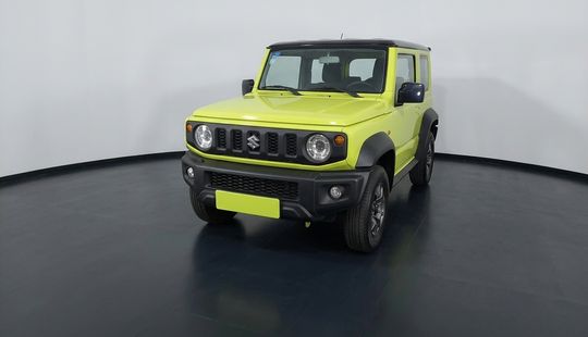 Suzuki • Jimny