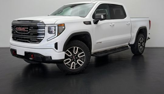 Gmc • Sierra