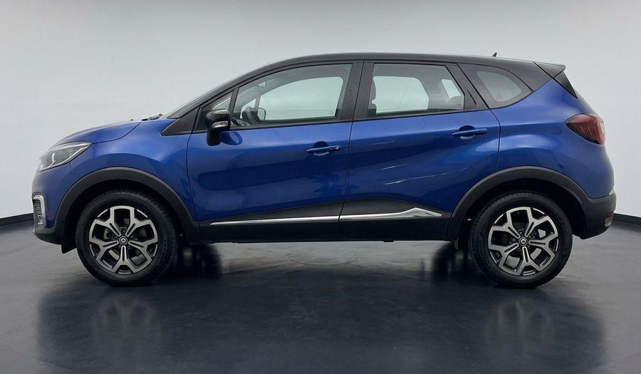 Renault Captur 1.3 ICONIC CVT Hatchback 2023