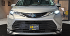 Toyota Sienna 2.5 HEV XLE PIEL AUTO Minivan 2022