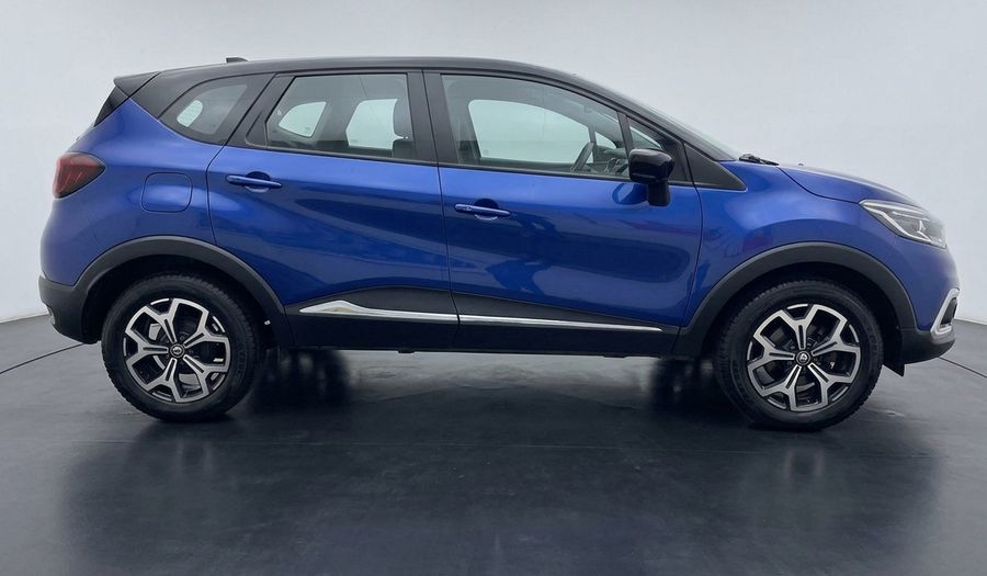 Renault Captur 1.3 ICONIC CVT Hatchback 2023