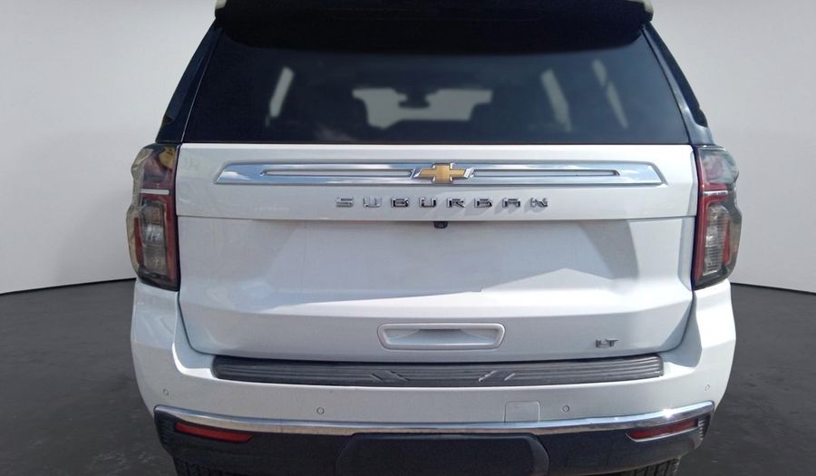 Chevrolet Suburban 5.3 LT C AUTO Suv 2023