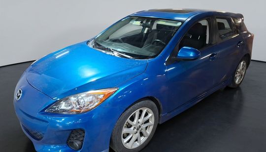 Mazda • Mazda 3