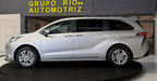 Toyota Sienna 2.5 HEV XLE PIEL AUTO Minivan 2022