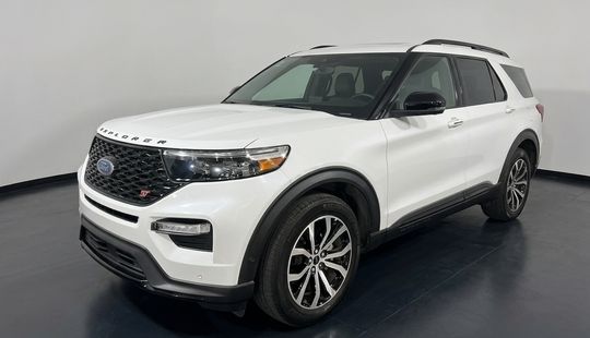 Ford • Explorer