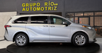Toyota Sienna 2.5 HEV XLE PIEL AUTO Minivan 2022