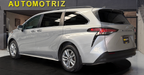Toyota Sienna 2.5 HEV XLE PIEL AUTO Minivan 2022