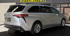 Toyota Sienna 2.5 HEV XLE PIEL AUTO Minivan 2022
