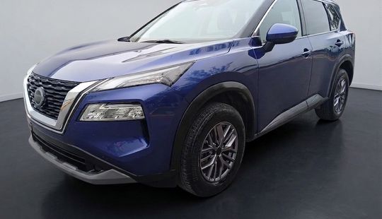 Nissan • X-Trail
