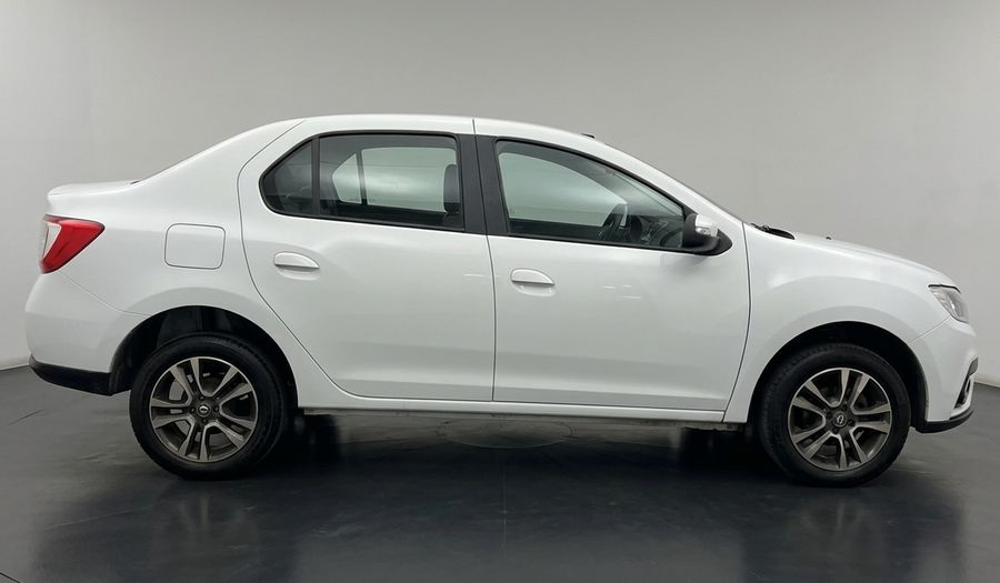 Renault Logan 1.6 INTENS CVT Sedan 2024