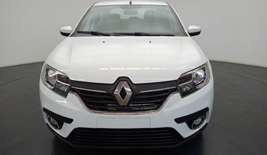 Renault Logan 1.6 INTENS CVT Sedan 2024