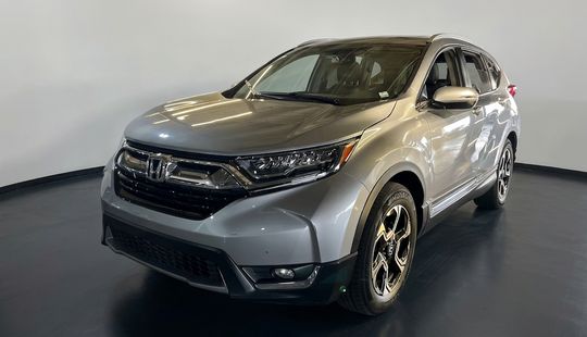 Honda • CR-V