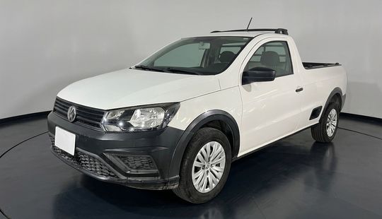 Volkswagen • Saveiro