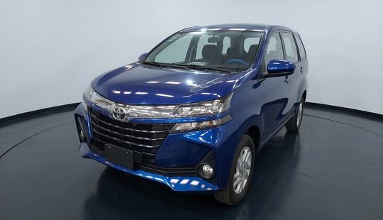 Toyota • Avanza