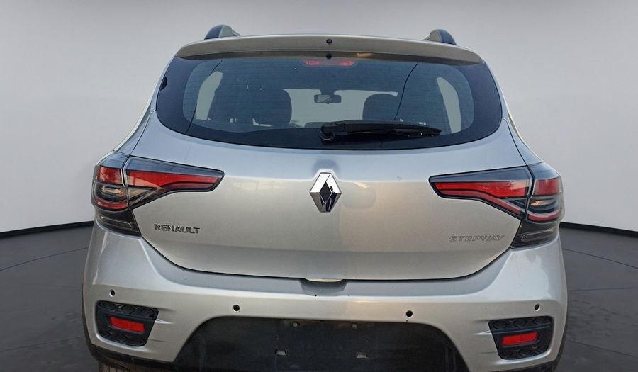 Renault Stepway 1.6 INTENS CVT Hatchback 2023