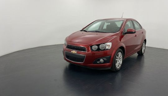 Chevrolet • Sonic