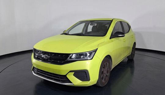 Chevrolet • Aveo