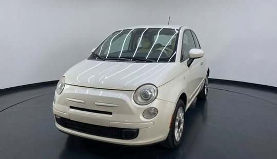 Fiat • 500