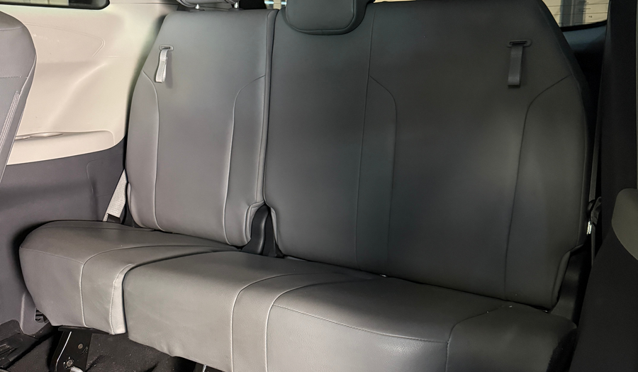 Toyota Sienna 2.5 HEV XLE PIEL AUTO Minivan 2022