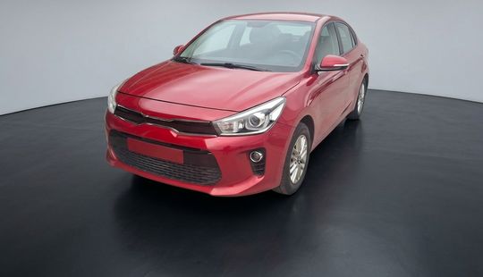 Kia • Rio