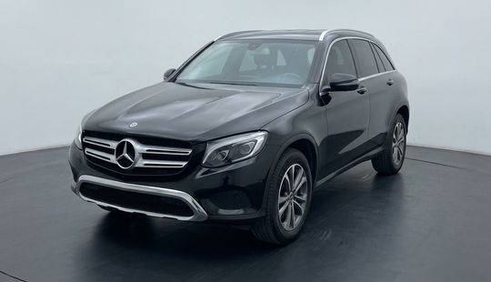 Mercedes Benz • Clase GLC
