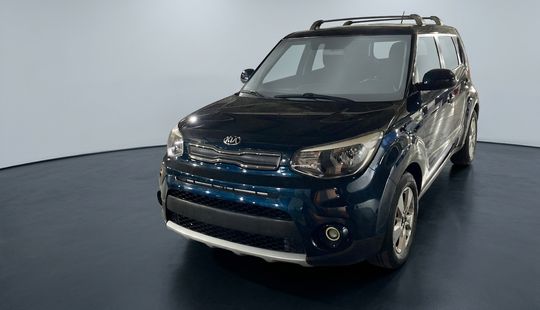 Kia • Soul