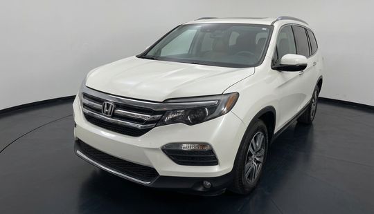 Honda • Pilot