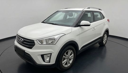 Hyundai • Creta