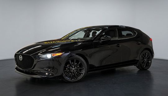 Mazda • Mazda 3