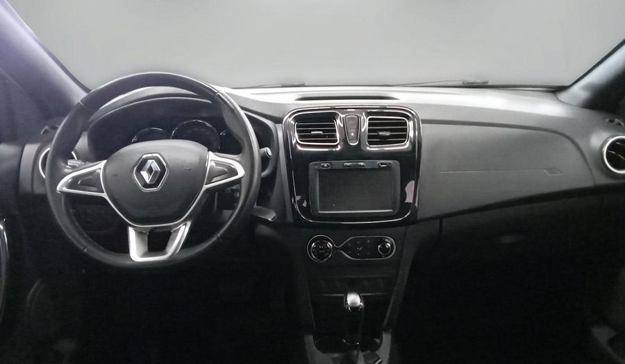 Renault Logan 1.6 INTENS CVT Sedan 2024