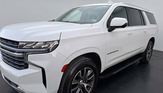 Chevrolet • Suburban