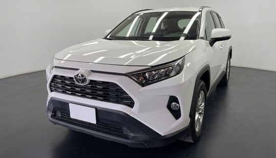 Toyota • RAV4