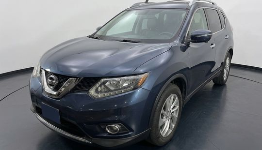 Nissan • X-Trail