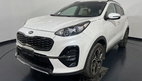 Kia • Sportage