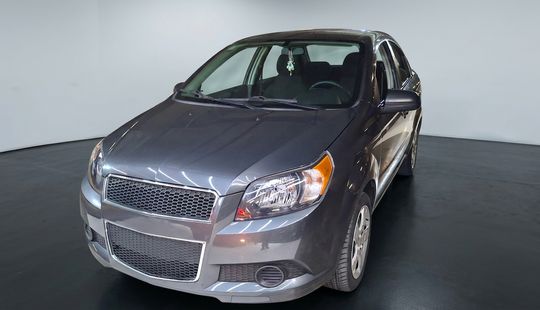 Chevrolet • Aveo
