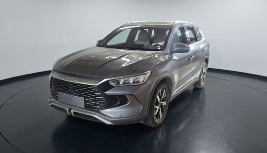 Byd • Song Pro