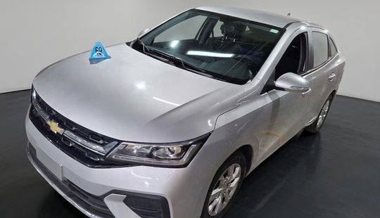 Chevrolet • Aveo