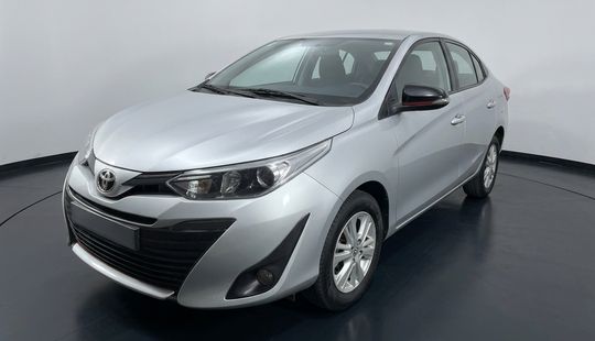 Toyota • Yaris