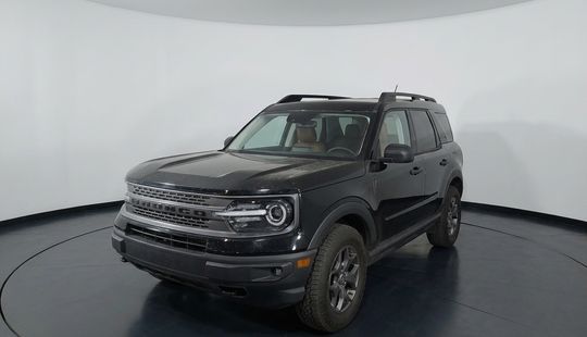 Ford • Bronco Sport