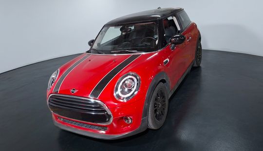 Mini • Cooper