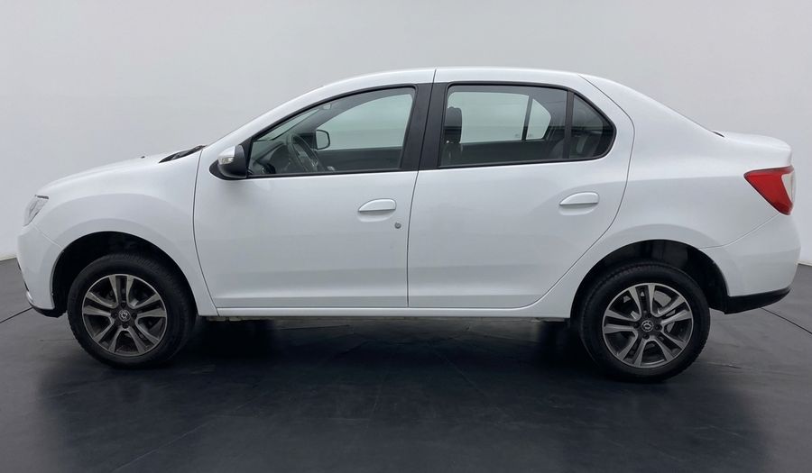 Renault Logan 1.6 INTENS CVT Sedan 2024