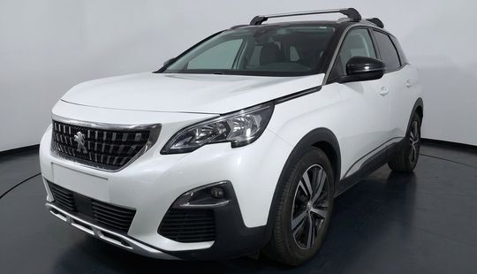 Peugeot • 3008