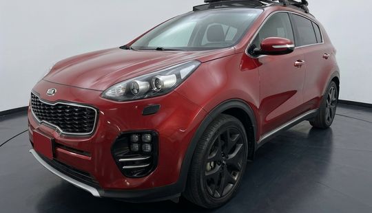 Kia • Sportage
