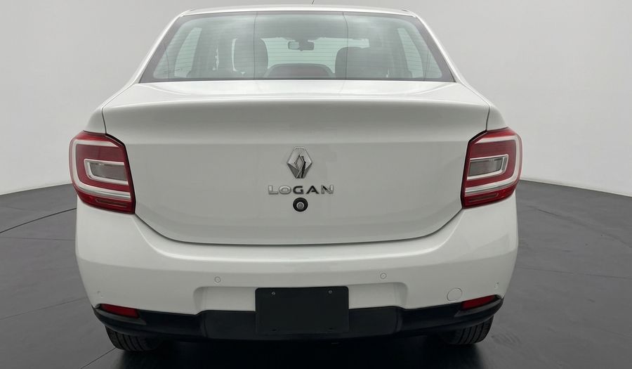 Renault Logan 1.6 INTENS CVT Sedan 2024