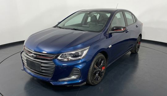 Chevrolet • Onix