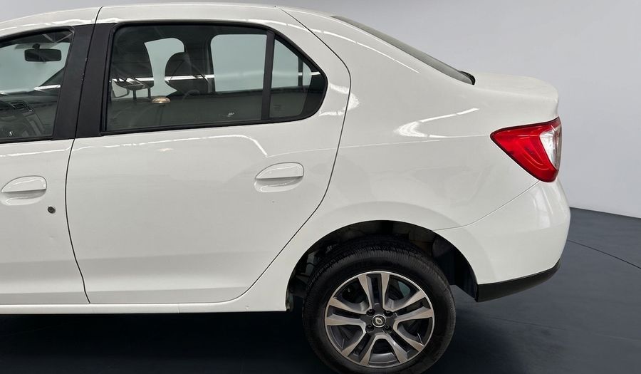 Renault Logan 1.6 INTENS CVT Sedan 2024