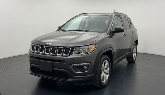 Jeep • Compass