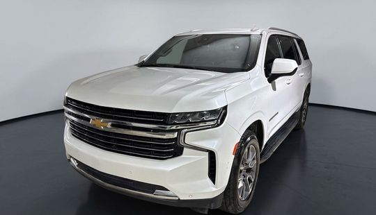Chevrolet • Suburban